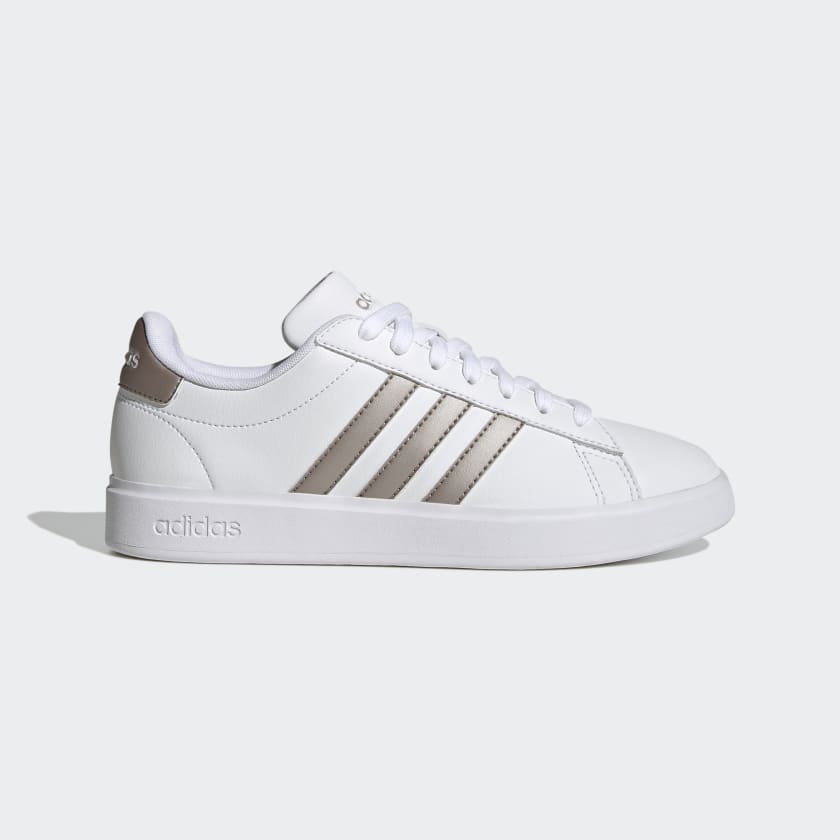 adidas Sapatilhas Lifestyle Court Comfort Grand Court - Branco | adidas Portugal