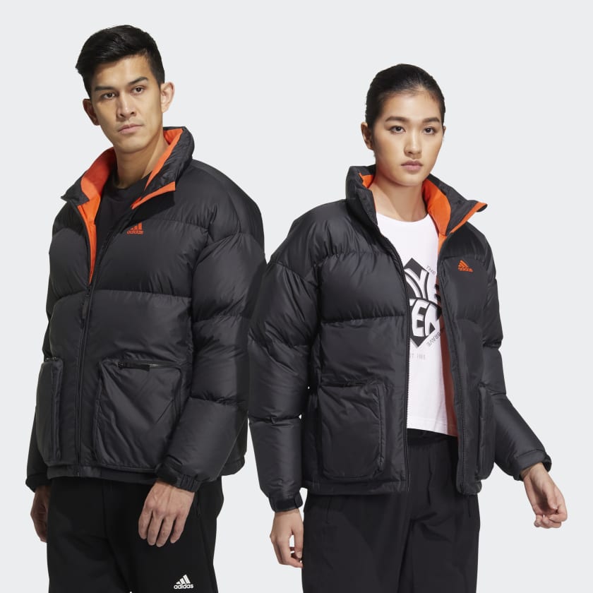 adidas.co.uk | SUPER PUFFY DOWN JACKET (GENDER NEUTRAL)