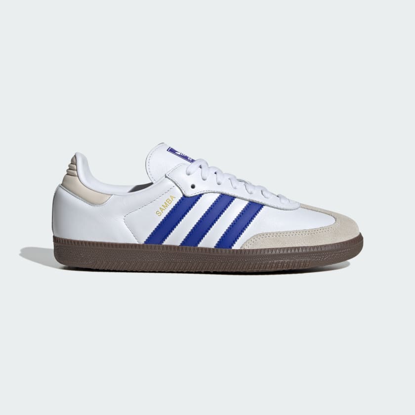 お礼や感謝伝えるプチギフト Shoes OG Samba adidas - adiClub with Shipping Free | White 靴