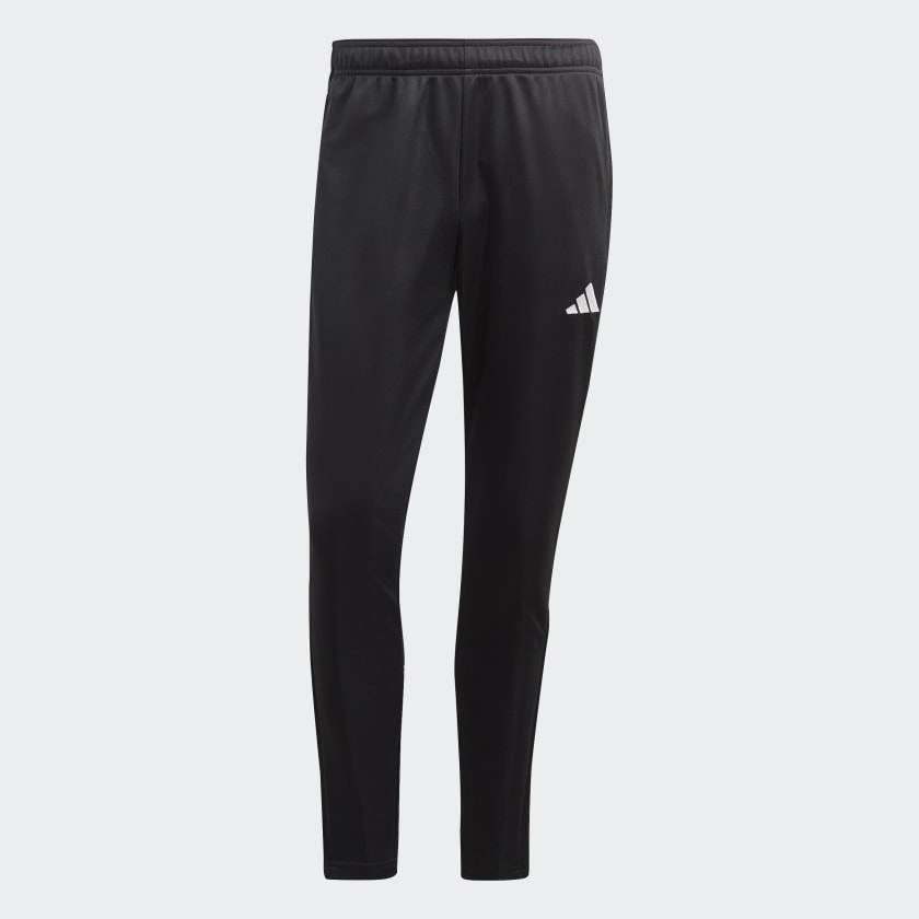 adidas Tiro 23 Club Training Tracksuit Bottoms - Black | adidas UK