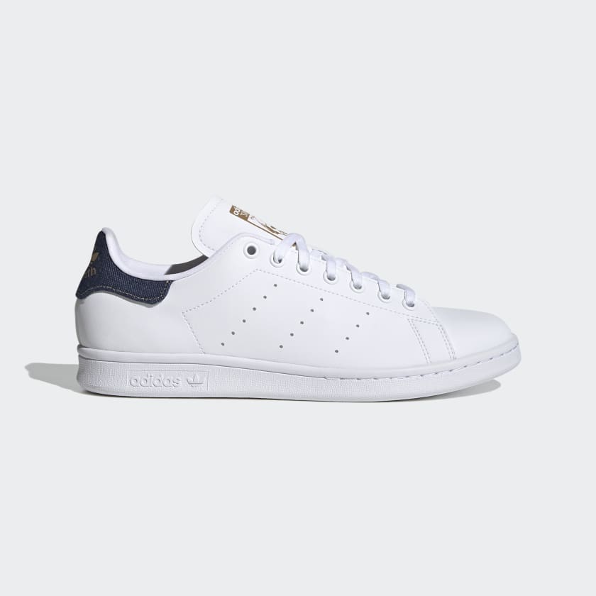 Adidas stan smith new navy hot sale