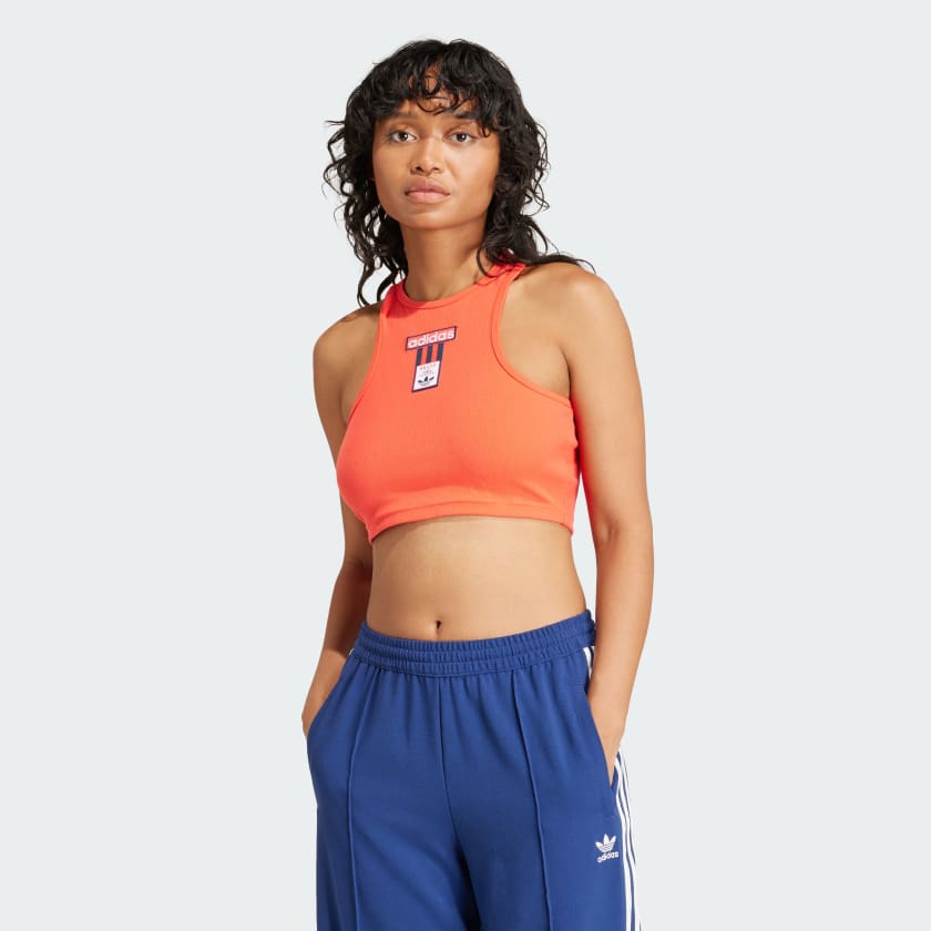 Adidas adibreak top outlet