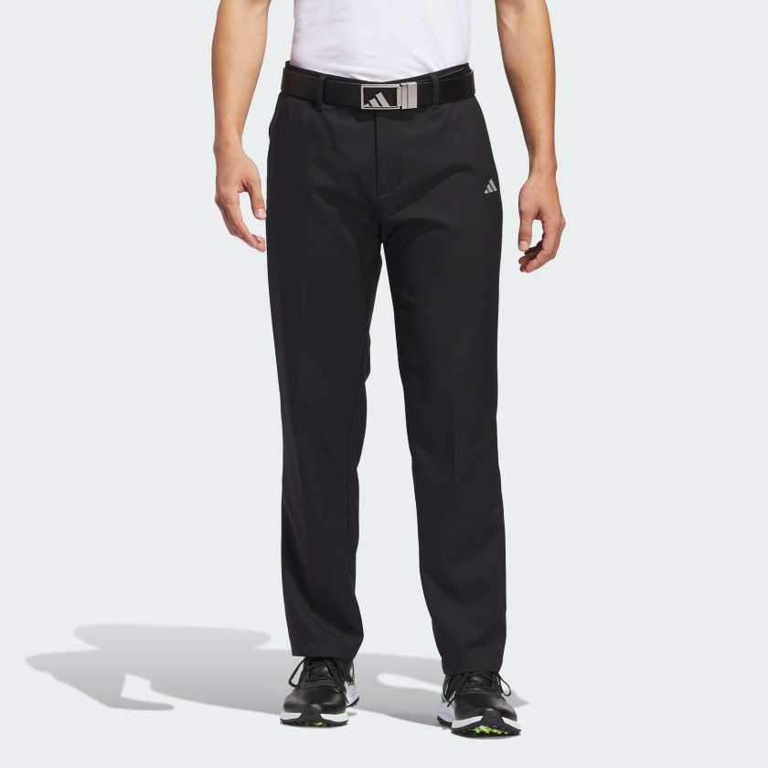 adidas Ultimate 3-Stripe Tapered Pant - Grey Three F17 - Mens | GolfBox