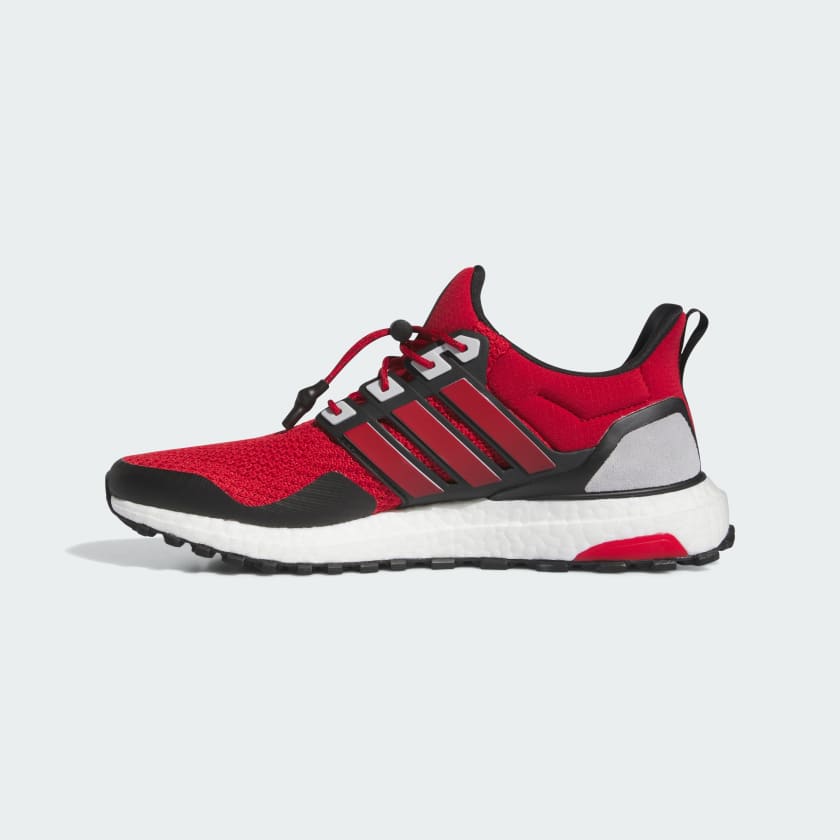 adidas NC State Ultraboost 1.0 Shoes Red | Unisex Lifestyle | US
