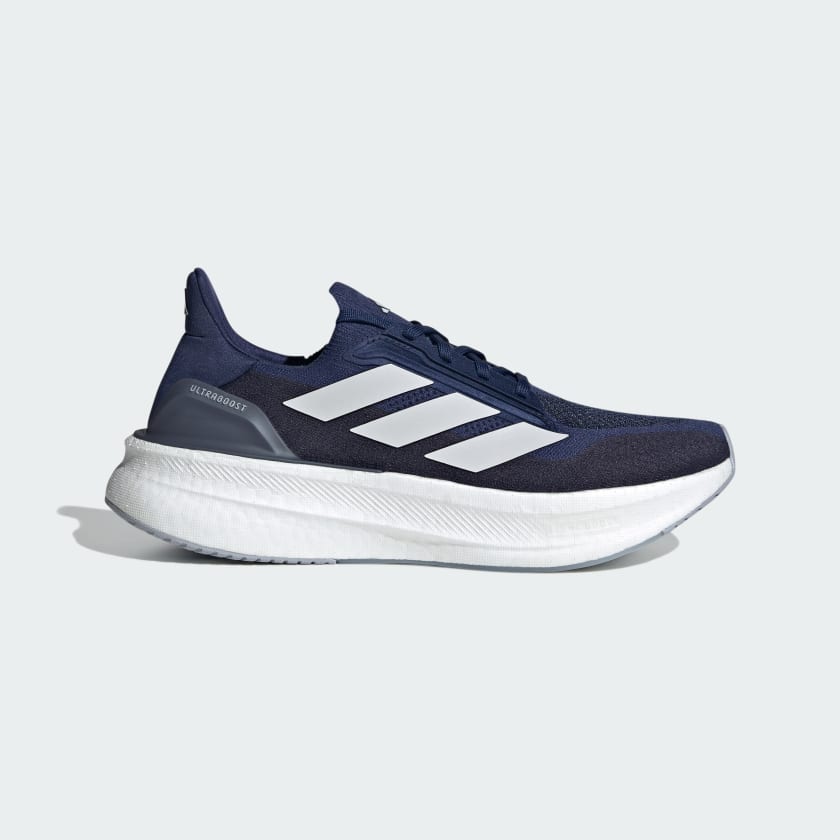 Adidas ultra boost black blue white outlet