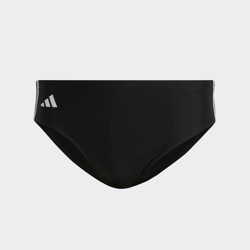 adidas Classic 3 Streifen Badehose Schwarz adidas Deutschland