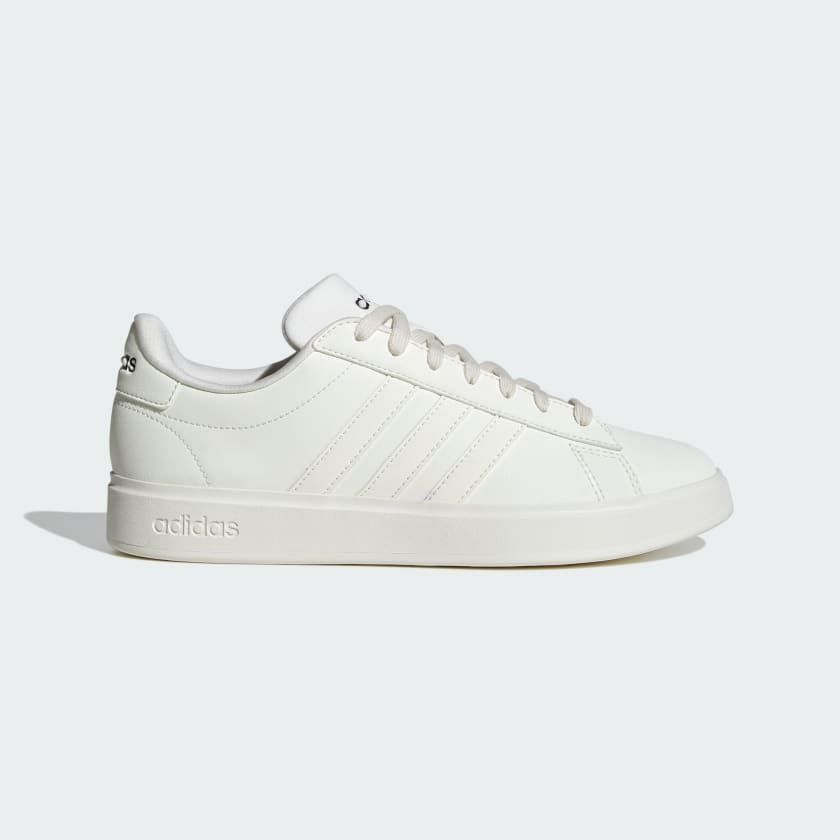 Adidas white court on sale