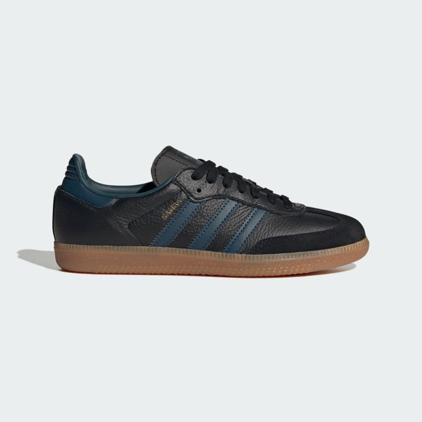 Zapatilla Adidas Samba OG Negra