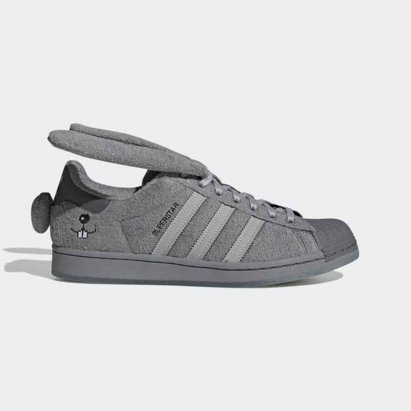 adidas Superstar Shoes - Grey | adidas New Zealand