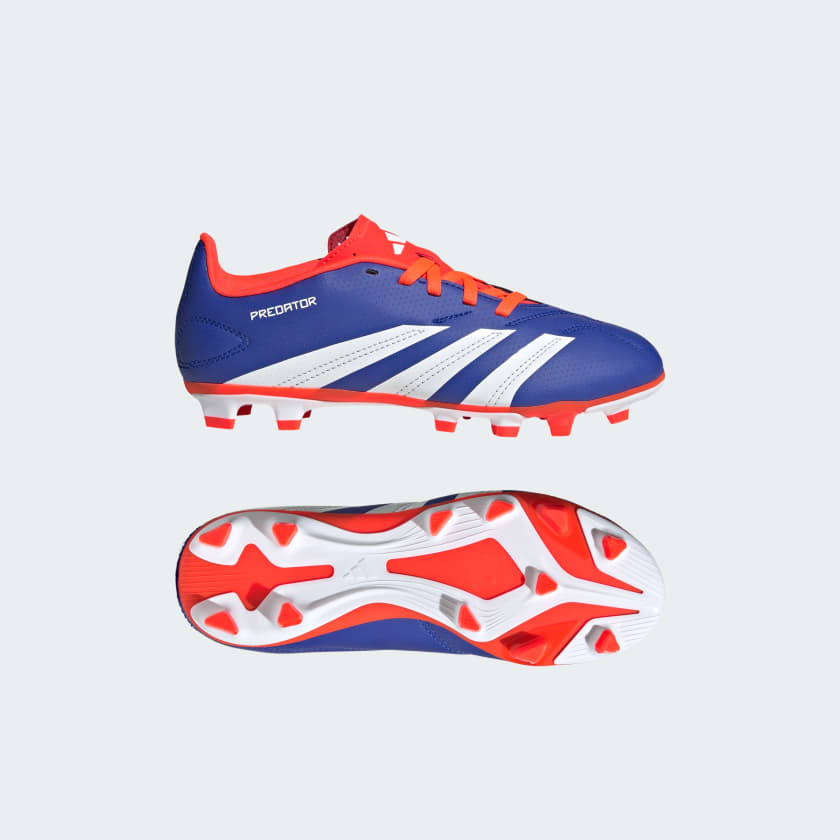 Zapatos adidas para niños de futbol top