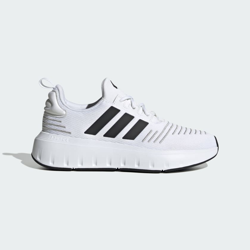 Adidas swift run kids red outlet