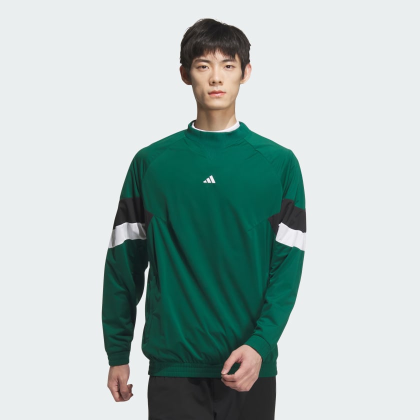 Clubhaus × AdidasGolf WIND. RDY Pullover Clubhaus × AdidasGolf WIND. RDY Pullover（Adidas Go-To
