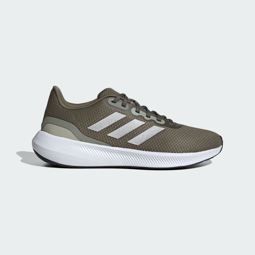 Adidas falcon silver metallic top