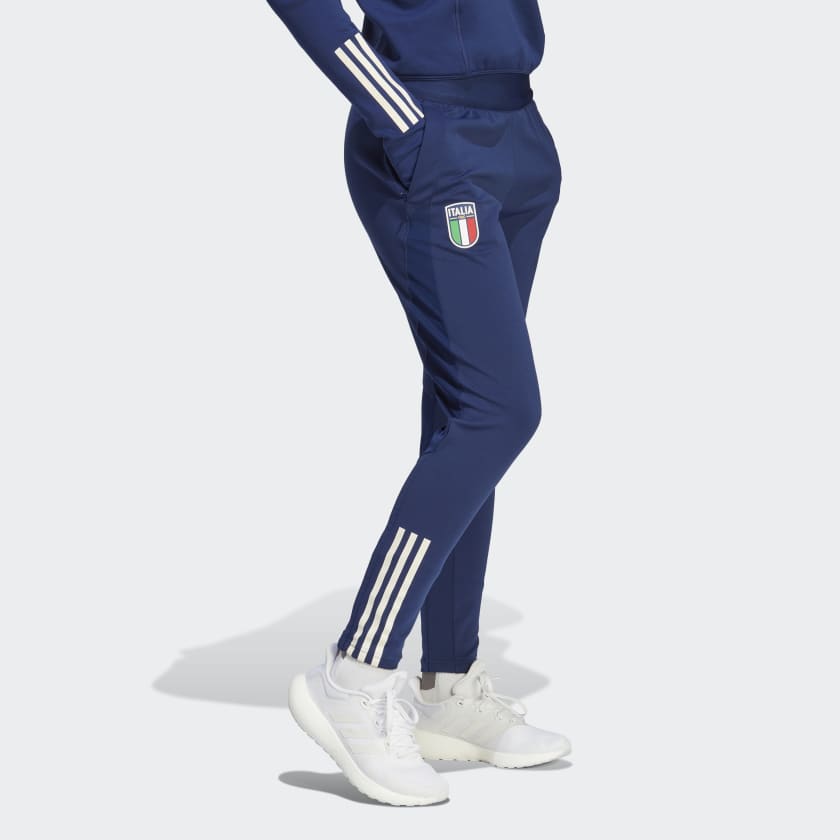 adidas Italy Tiro 23 Training Pants - Blue | Women's Soccer | adidas US