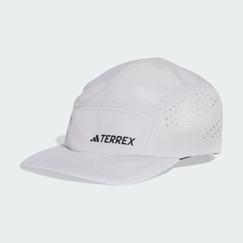 adidas Terrex Climacool 5-Panel Solid Cap - Grey | Free Shipping with  adiClub | adidas US