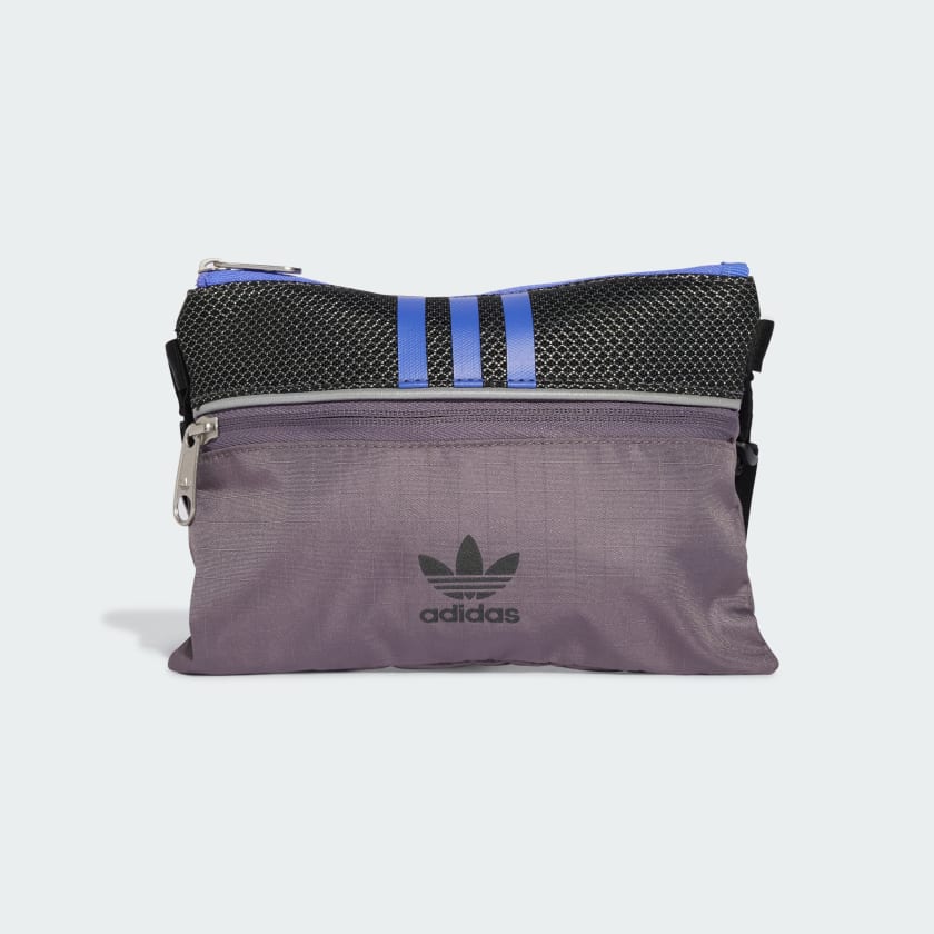 adidas Sacoche Bag Grey adidas Thailand