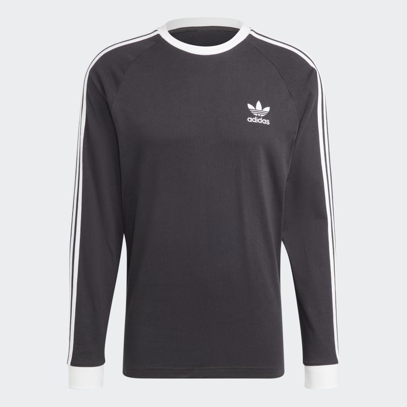 Adidas long sleeve tee shirts clearance