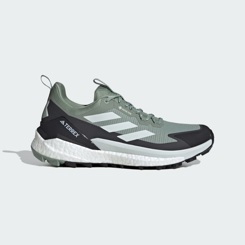 adidas FREE HIKER 2.0 LOW GORE TEX Green adidas Thailand