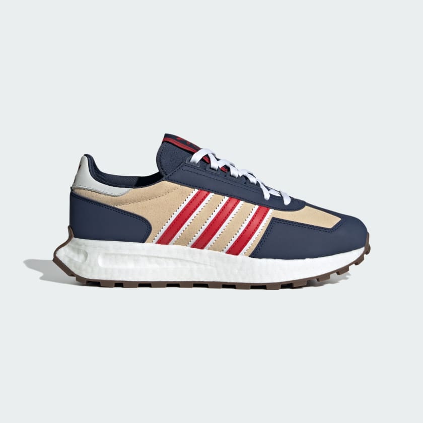 adidas Retropy E5 Shoes Blue adidas Thailand