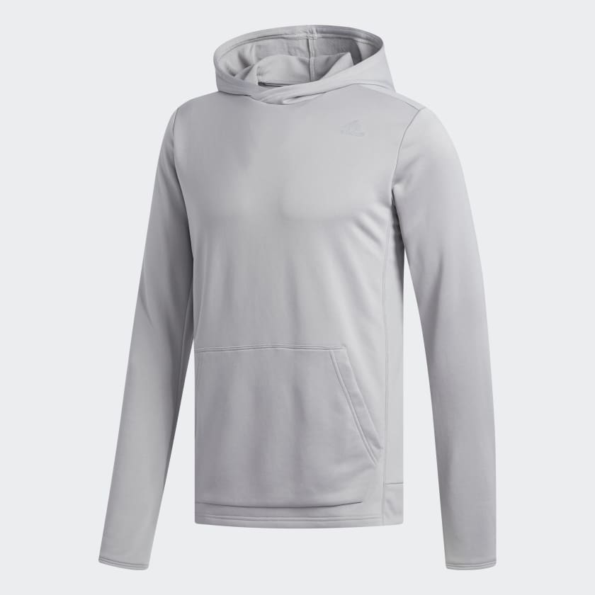 Adidas beyond the run hoodie on sale