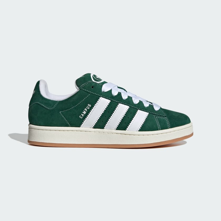 Tênis Campus 00s - Verde adidas | adidas Brasil