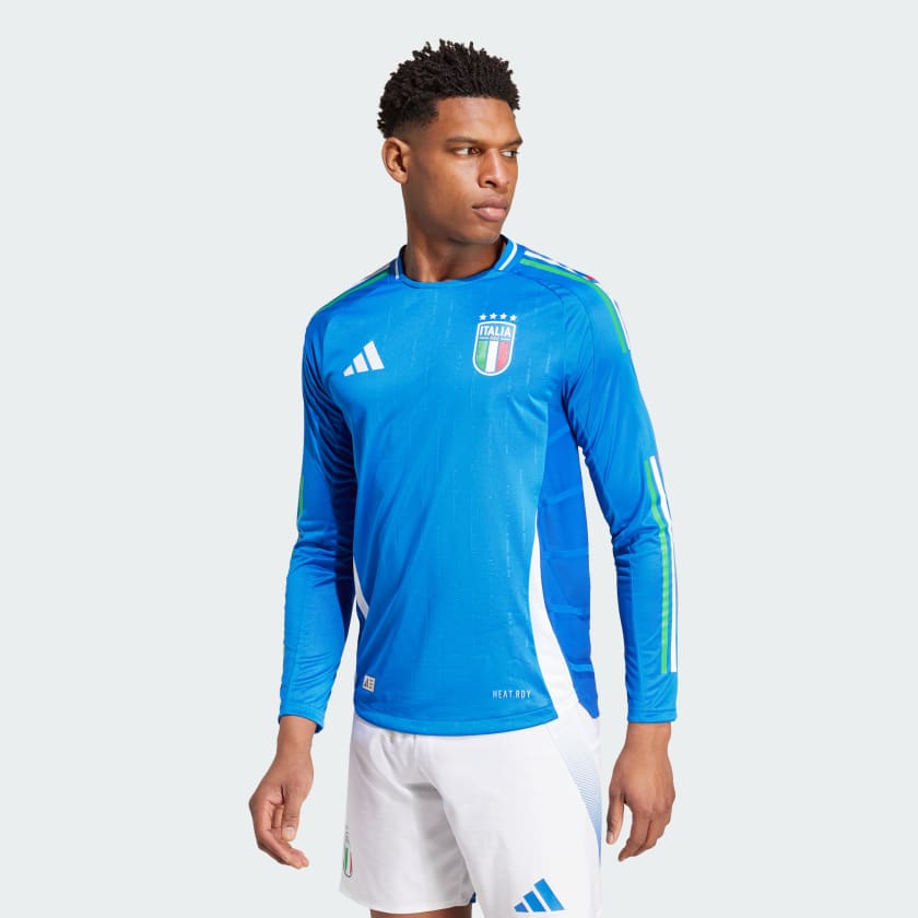 Adidas originals adicolor long sleeve football jersey deals
