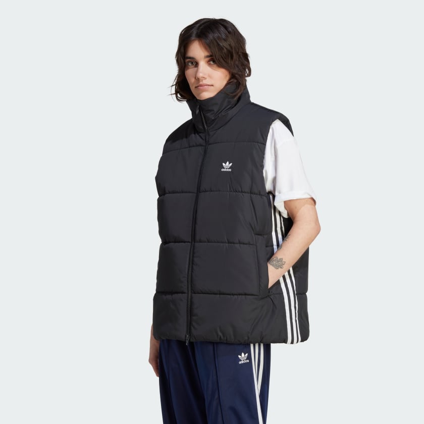 Adidas gilet cheap