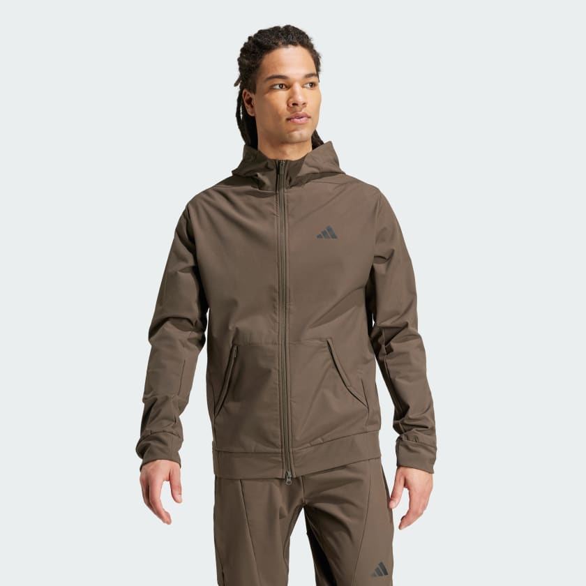 Veste training adidas sale