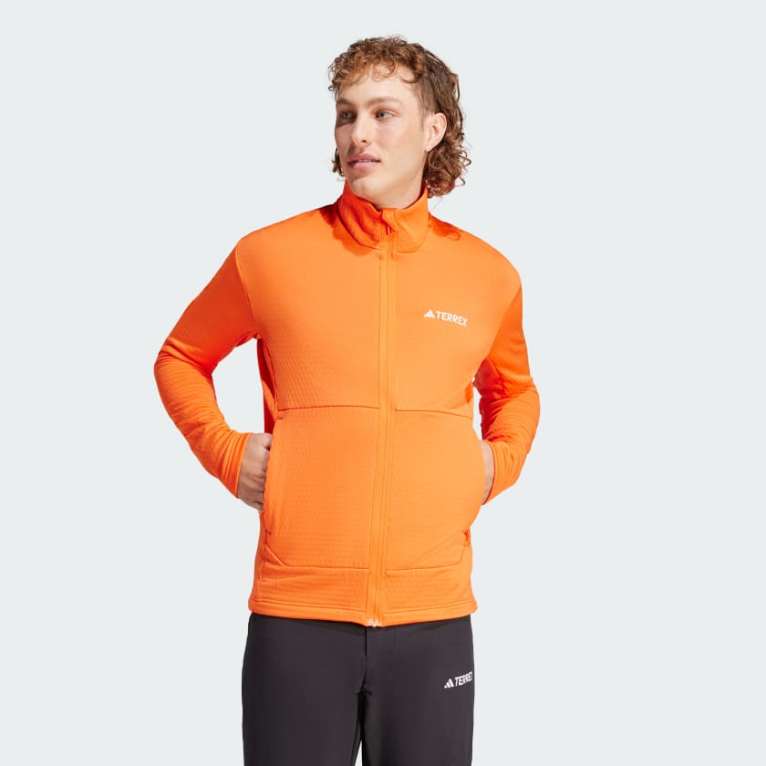 Light orange tracksuit sales