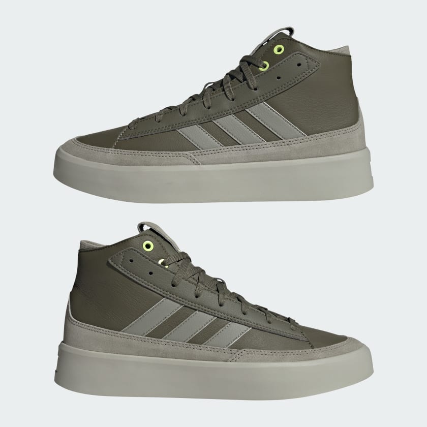 Adidas Znsored Hi Men’s Shoe Review Exposes the Controversial Sneaker Everyone’s Talking About!