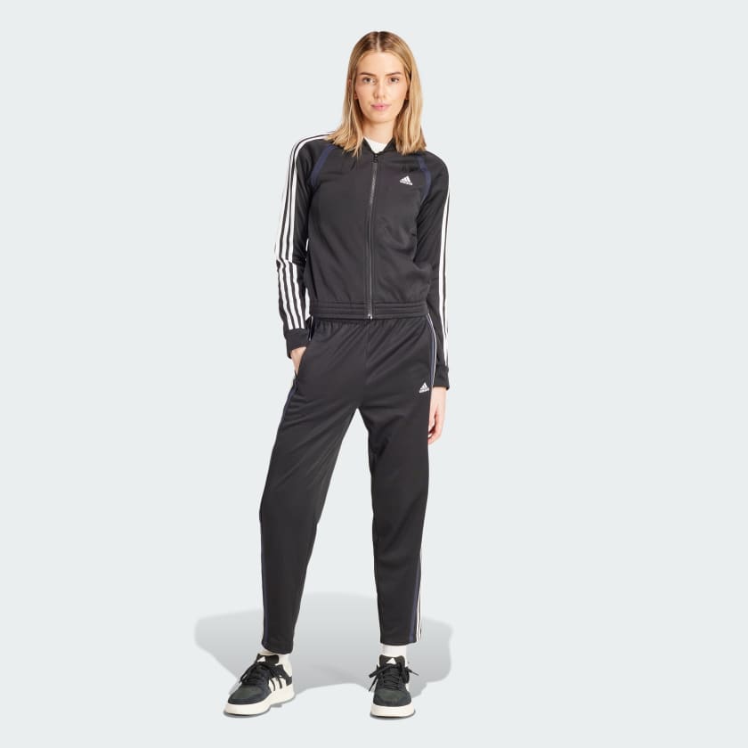 adidas Conjunto Teamsport Negro adidas Mexico