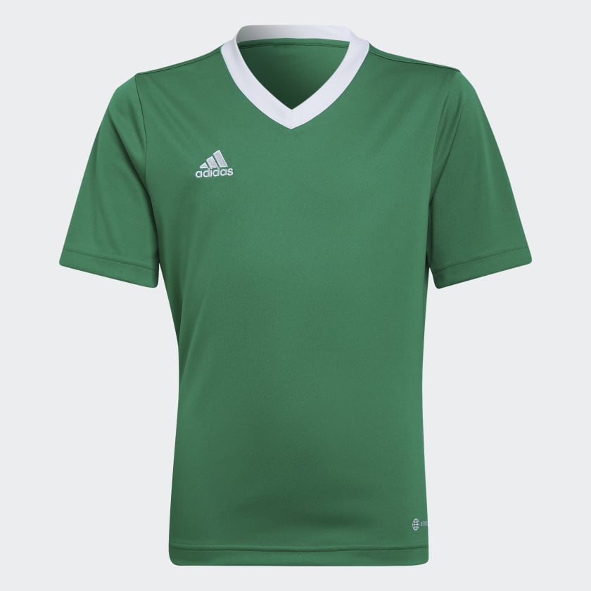 maillot adidas vert