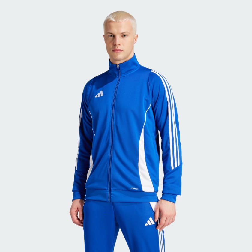 Tiro tracksuit top