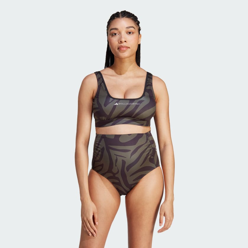 Swimsuit adidas by stella mccartney best sale