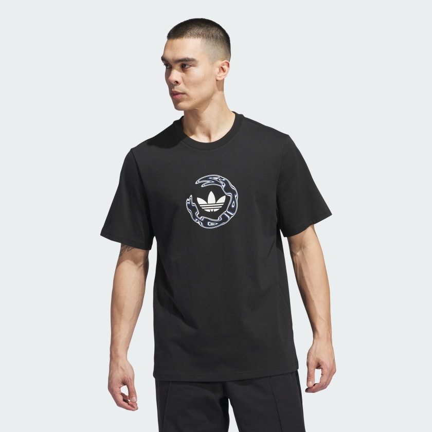 Playeras adidas skateboarding outlet