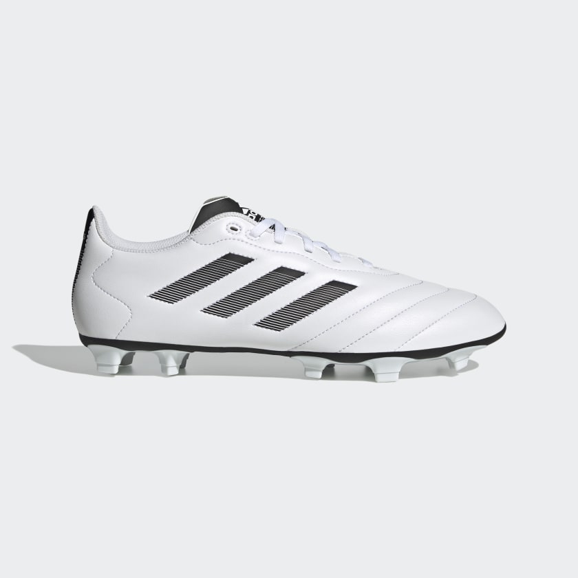 Adidas goletto white discount