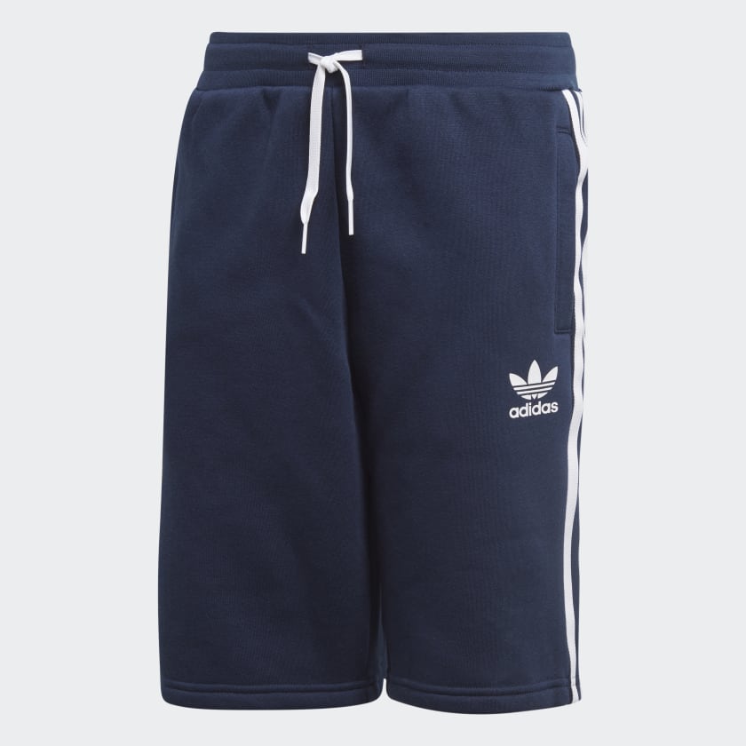 Adidas originals fleece shorts mens hotsell