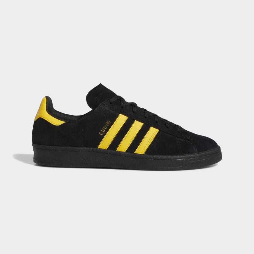 Dispersión Rebelión Incompetencia Zapatilla Campus ADV - Negro adidas | adidas España