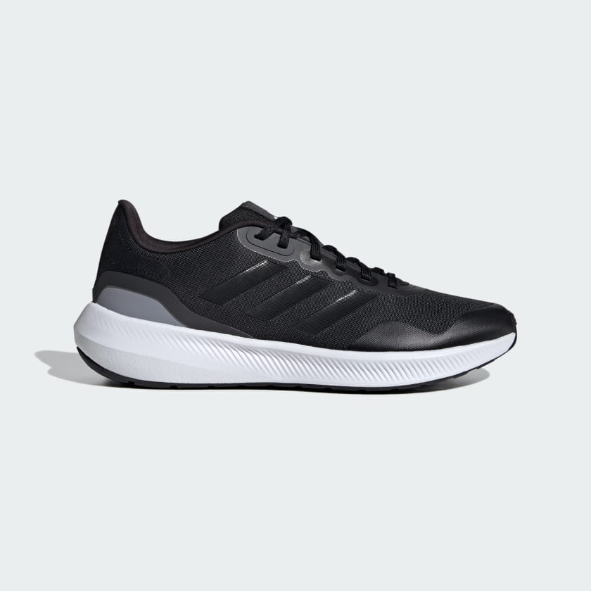 adidas Runfalcon 3 TR Shoes - Black | Free Delivery | adidas UK