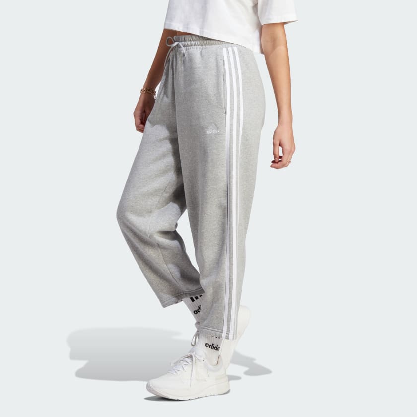 Adidas originals street cheap running fleece pants