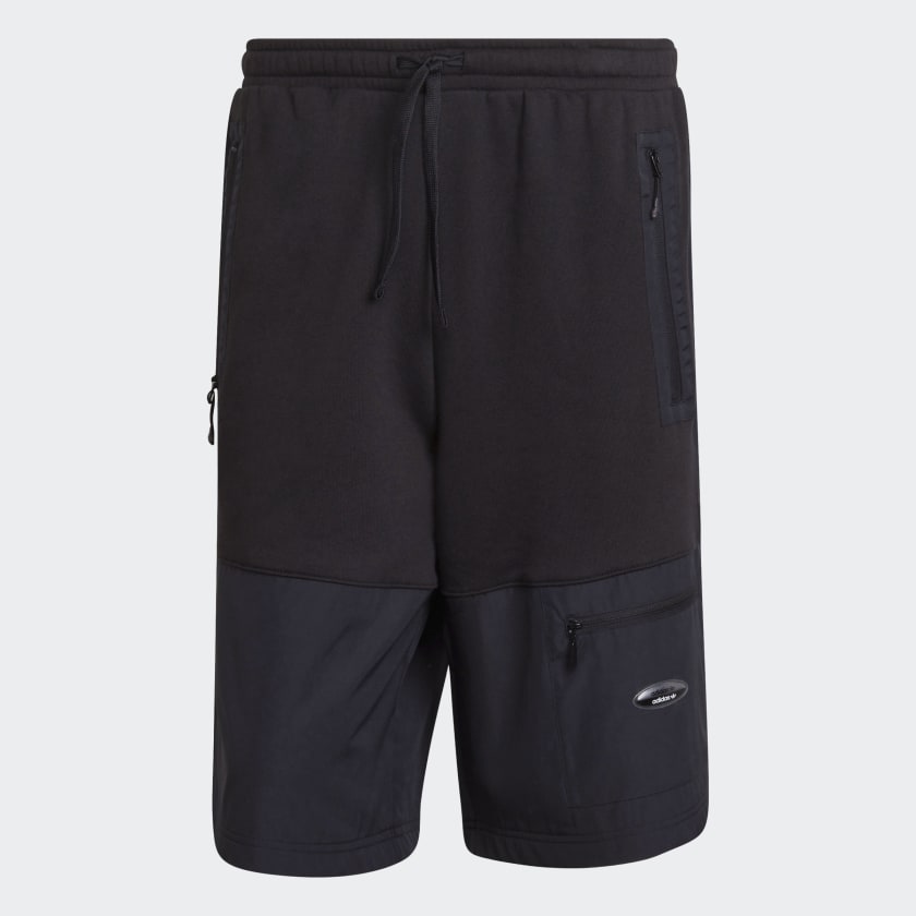 adidas R.Y.V. Utility Shorts Black adidas Malaysia