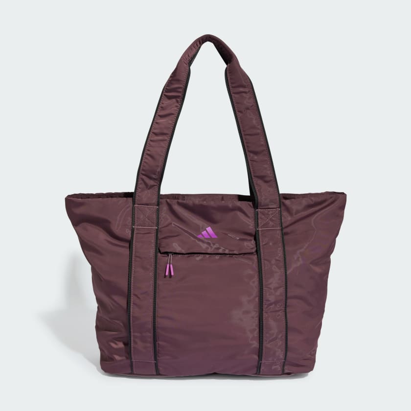 Purple tote discount