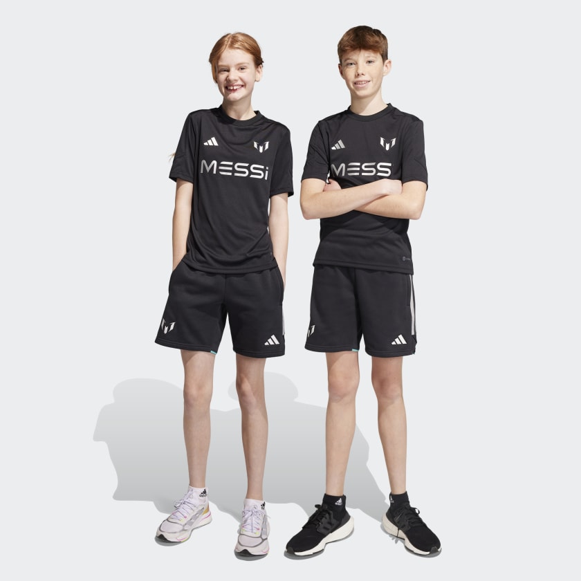 adidas Messi Shorts - Black | Kids' Soccer | adidas US