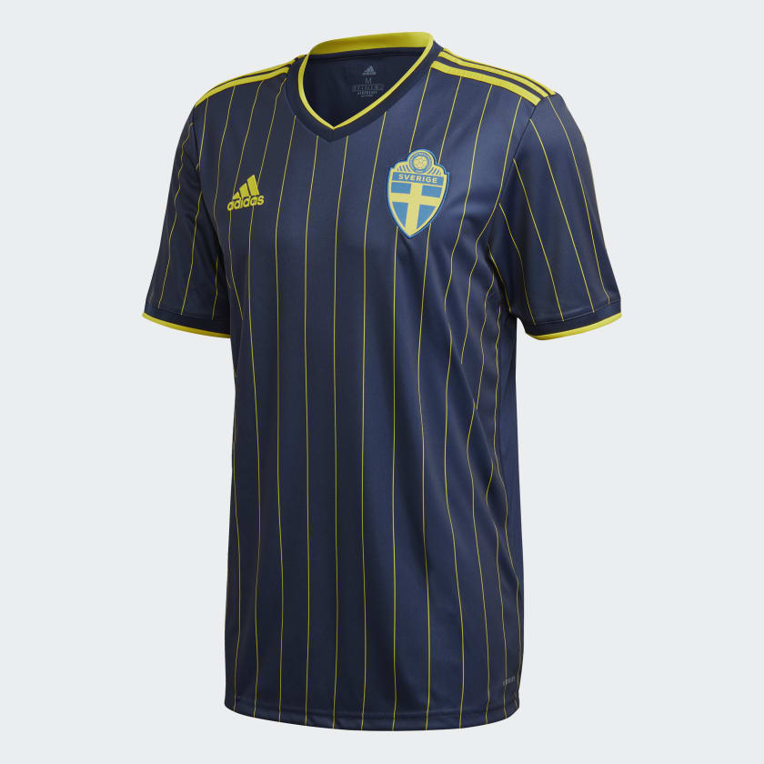 sweden soccer jerseys