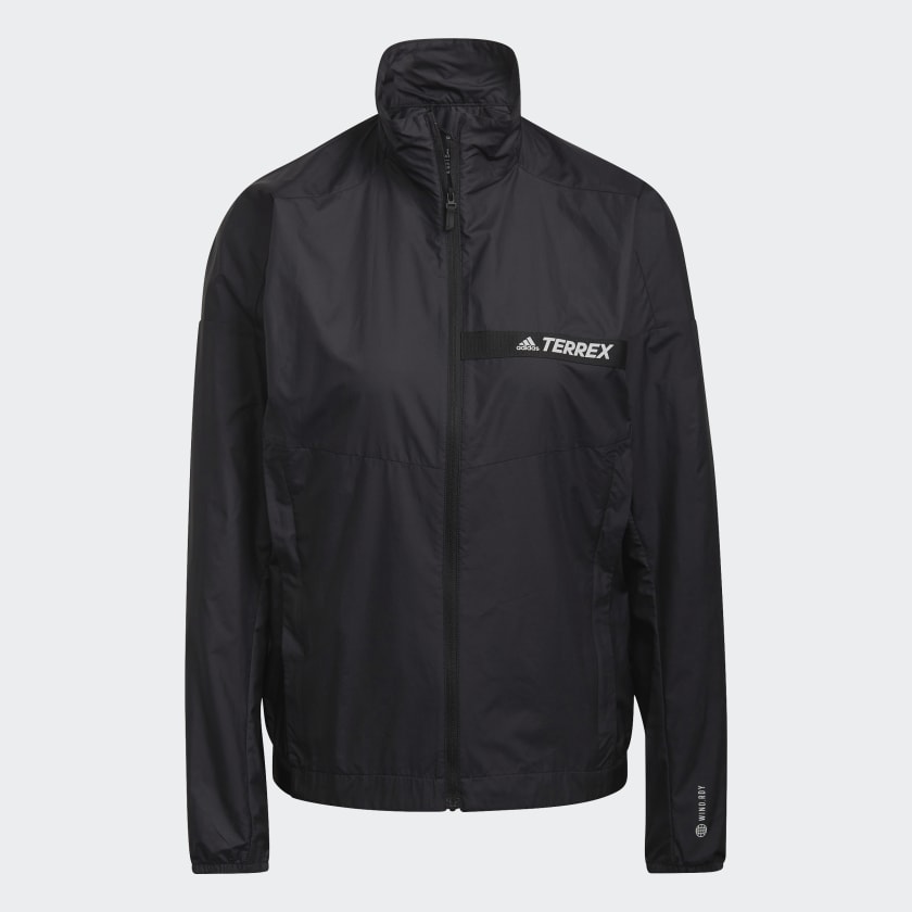 adidas Terrex Multi Wind Jacket Black adidas Philippines