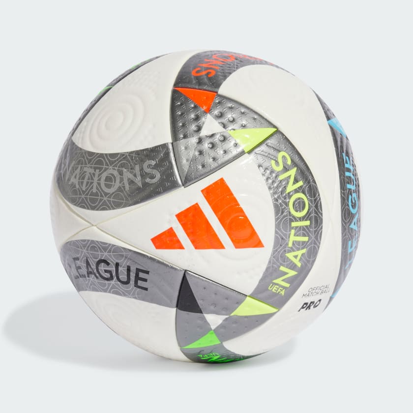 Adidas nations league ball deals