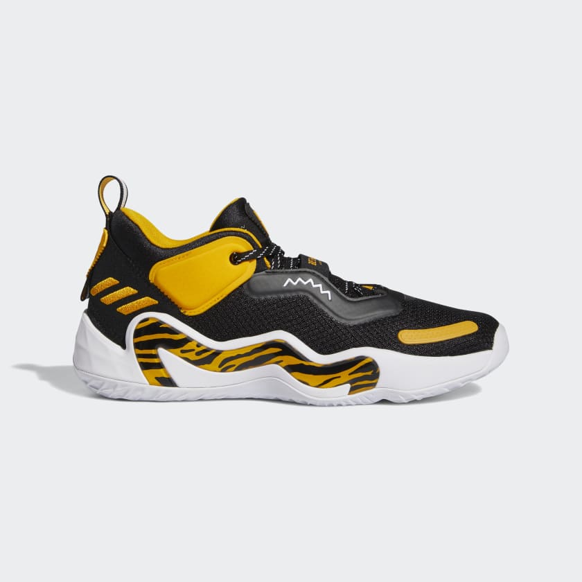 adidas Mitchell D.O.N. Issue x Athletics Basketball Shoes - Black | Unisex Basketball | adidas