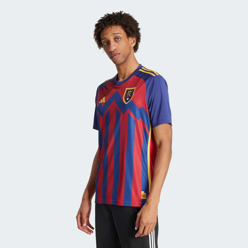 Rsl jersey sales