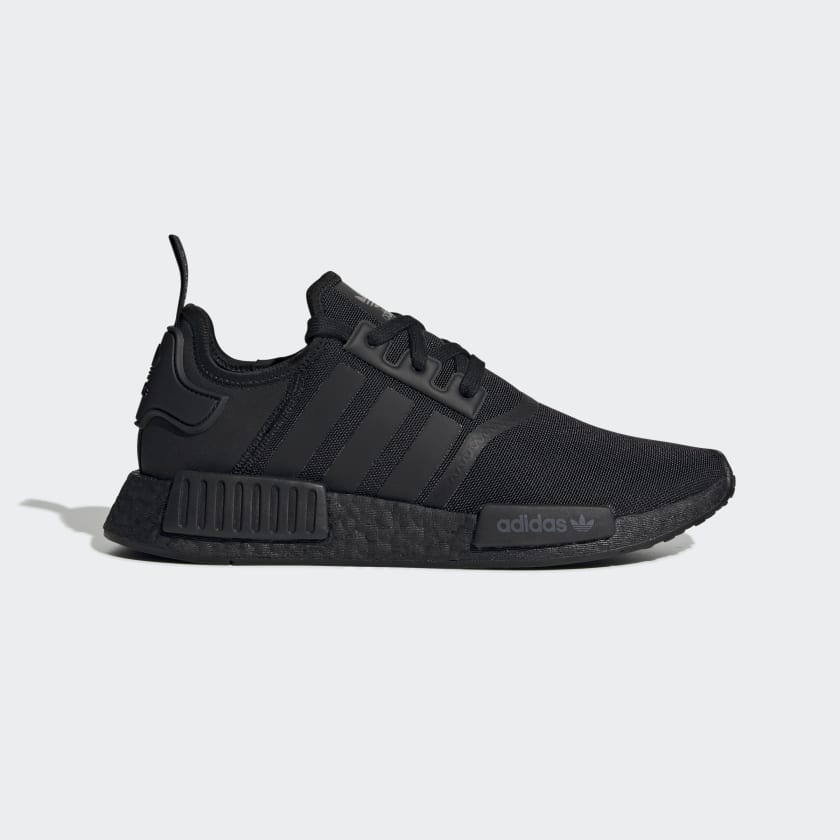 NMD R1 Black adidas South Korea