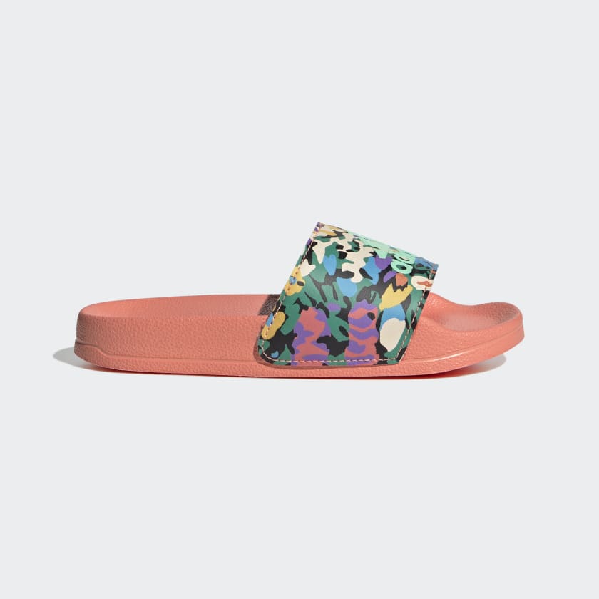 Adidas adilette shower slides hot sale